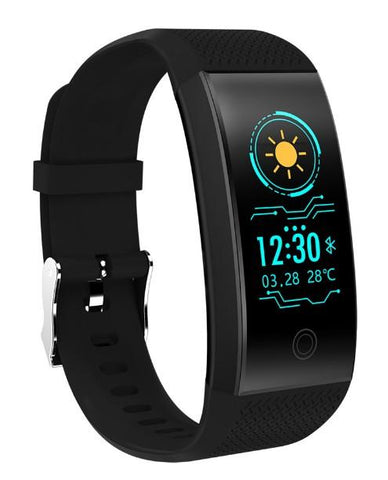 QW18 Smart Bracelet Heart Rate Monitor IP68