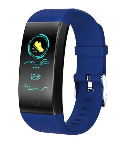 QW18 Smart Bracelet Heart Rate Monitor IP68